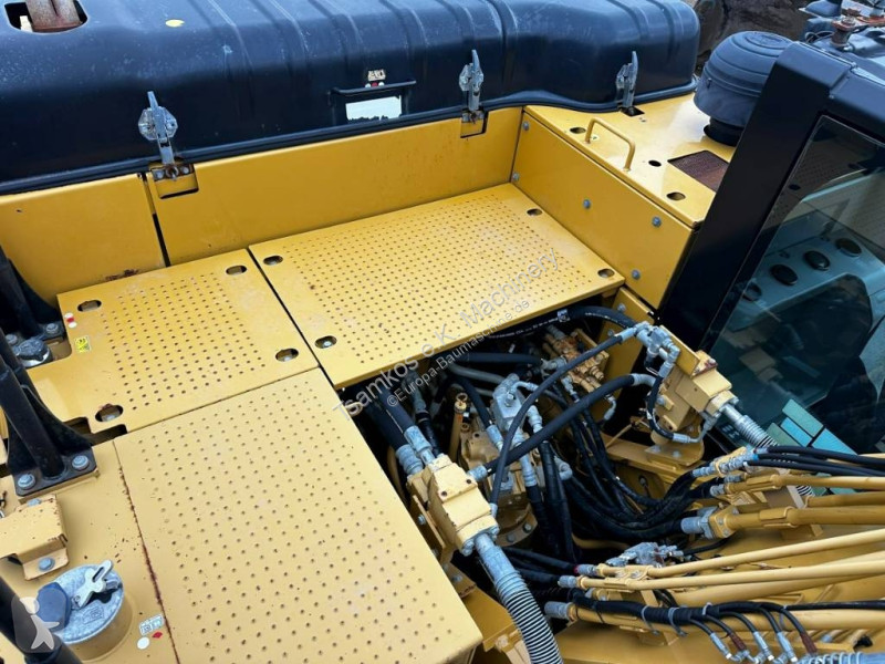 Graafmachine Caterpillar L Top Zustand German...