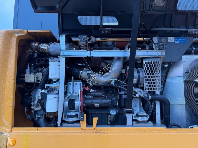 Graafmachine Liebherr LH 26 M - LH 24 M - LH 30 M