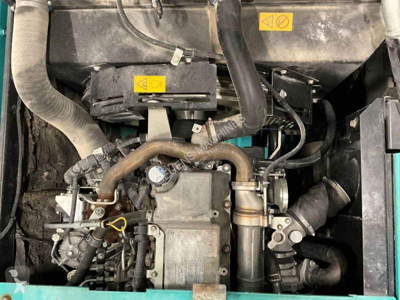 Escavadora Kobelco 260 N LC-9
