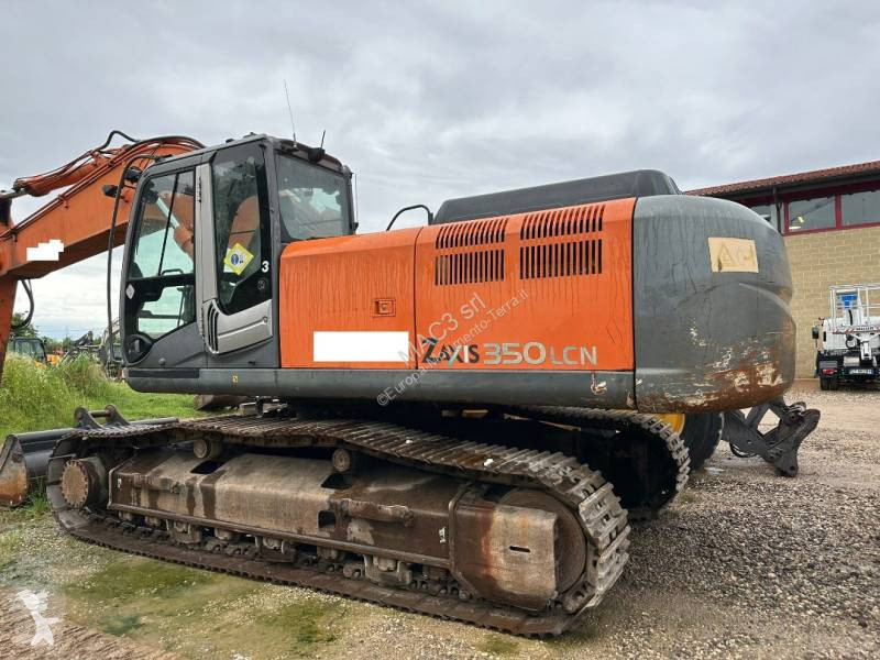 Graafmachine Hitachi