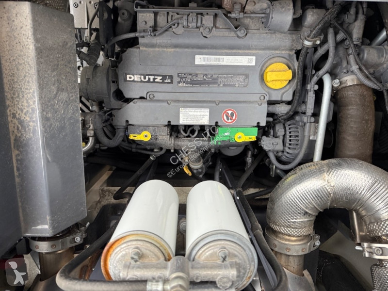 Escavadora Terex TWH 226 - Fuchs  F - Fuchs 331...
