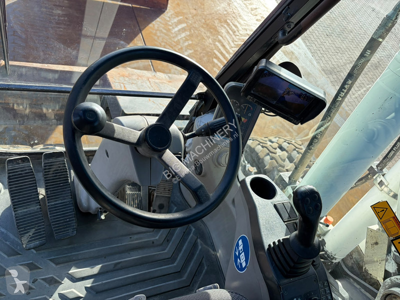 Graafmachine Volvo EW160