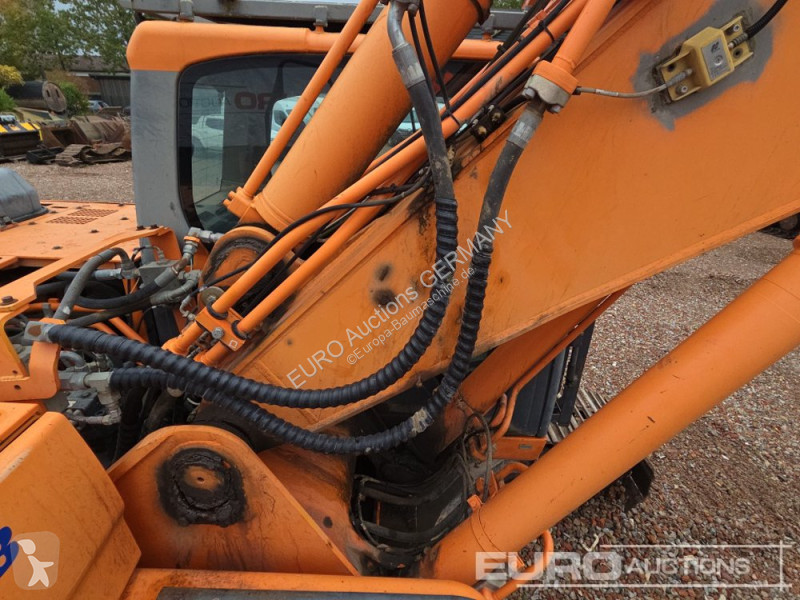 Graafmachine Doosan