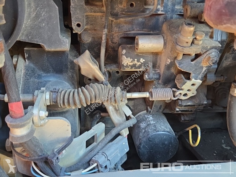 Escavadora Wacker Neuson