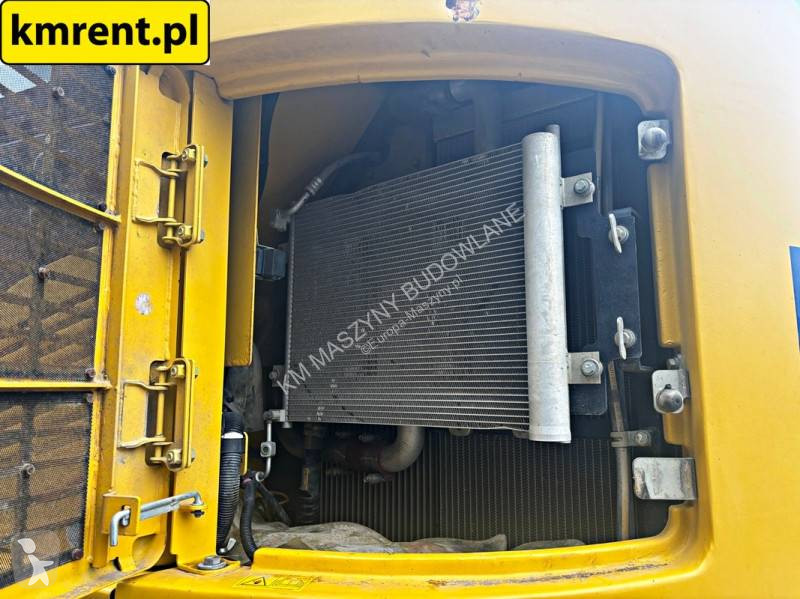 Escavadora Komatsu PW 118 MR-8 KOPARKA KOŁOWA...