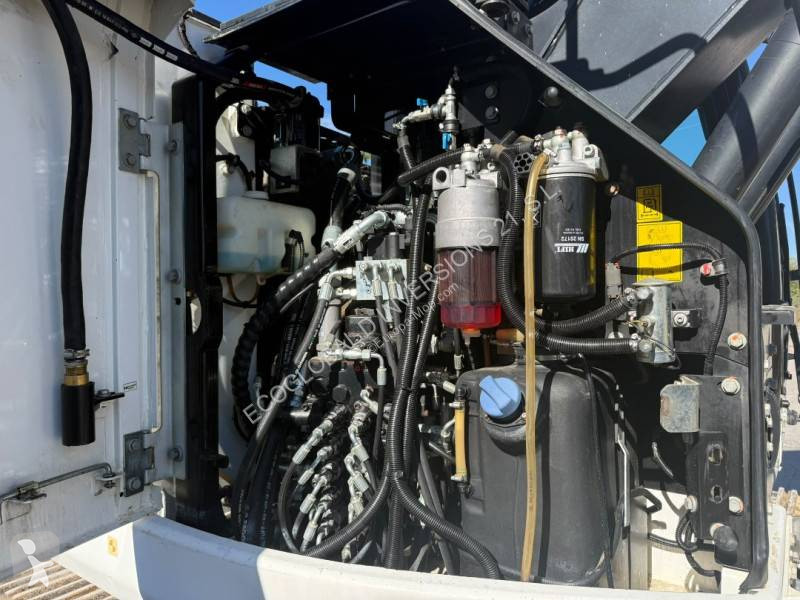 Graafmachine Hidromek HMK145 LC-4 SR