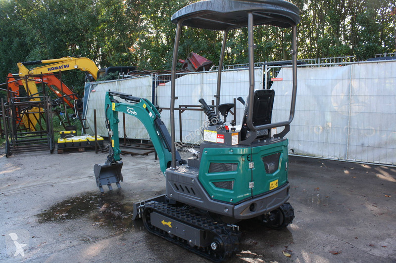 Escavadora  TR14