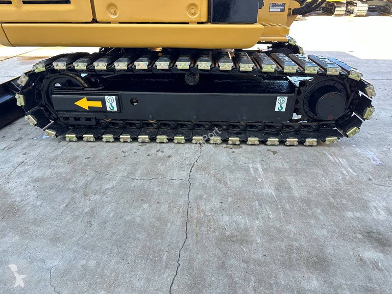 Escavadora Caterpillar .5E2