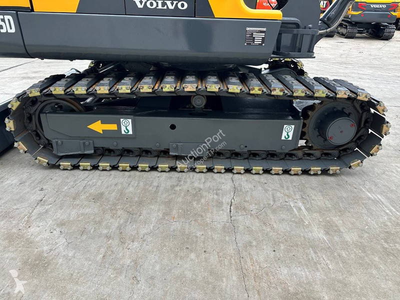 Graafmachine Volvo D