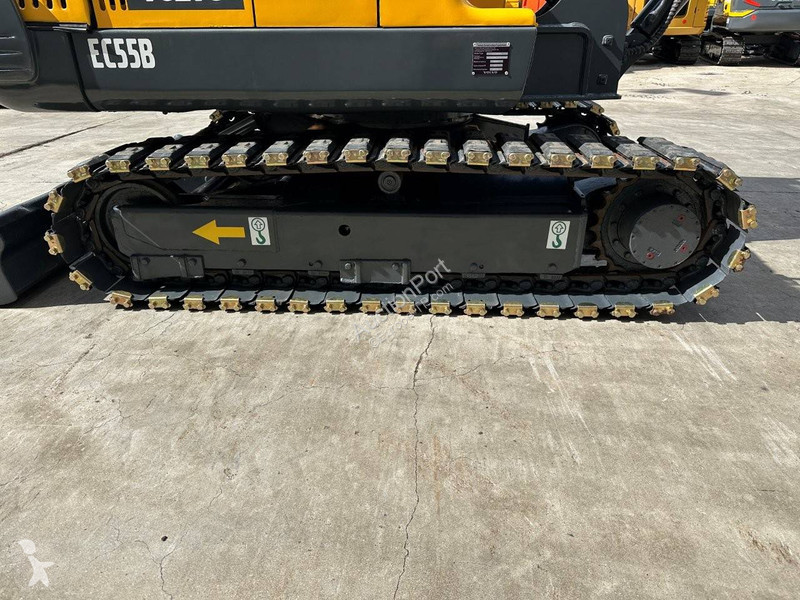 Graafmachine Volvo