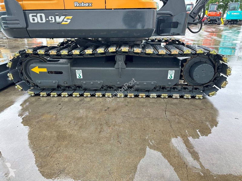 Graafmachine Hyundai R60VS