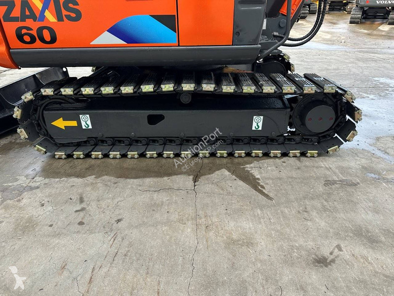 Graafmachine Hitachi 5G