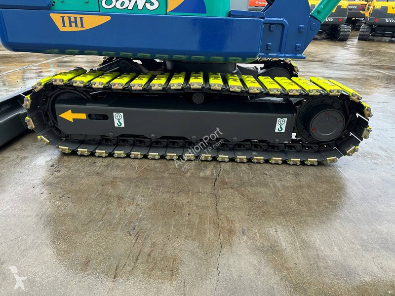 Graafmachine IHI 68 NS