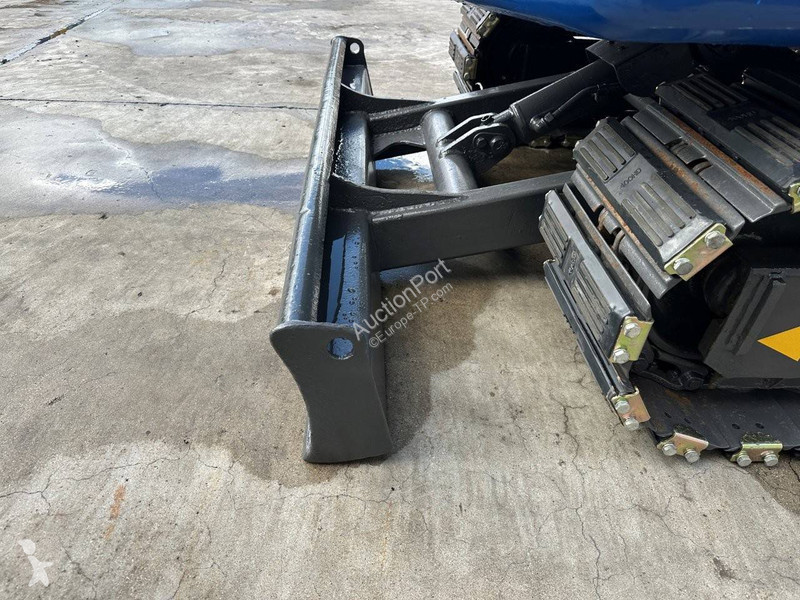 Escavadora IHI 55 NSL