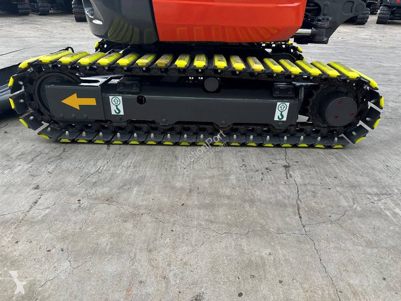 Escavadora Kubota KX135-3SZ