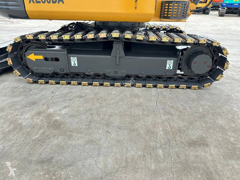 Graafmachine XCMG DA