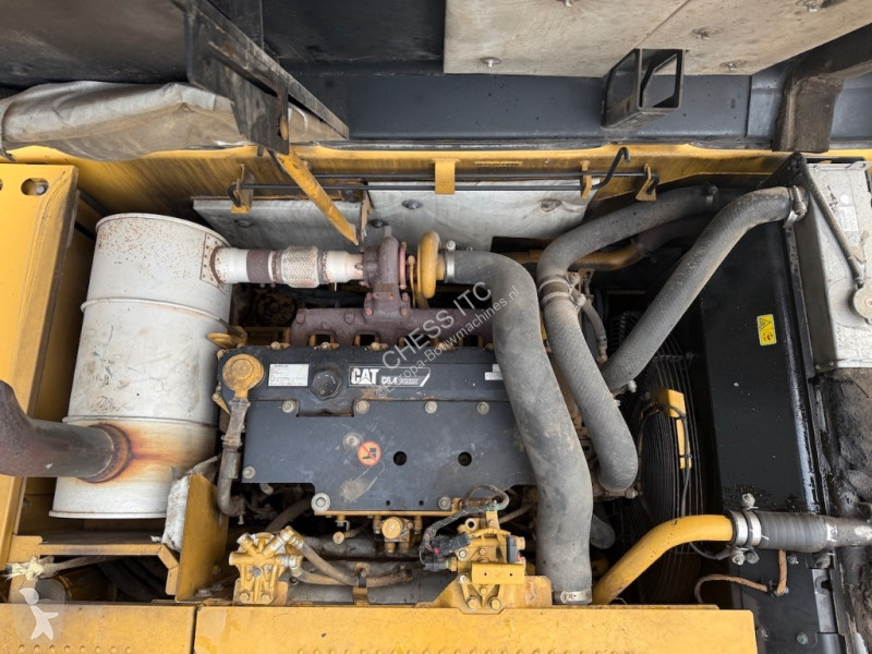 Graafmachine Caterpillar L