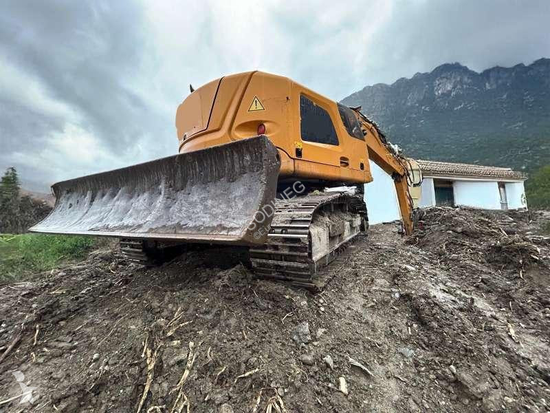 Excavadora Liebherr R COMPACT