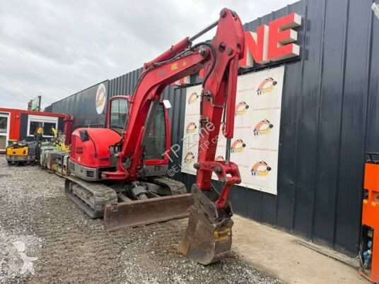 Kotrógép Wacker Neuson