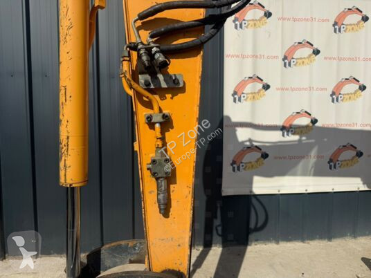 Escavadora Hyundai ROBEX 60CR-9A