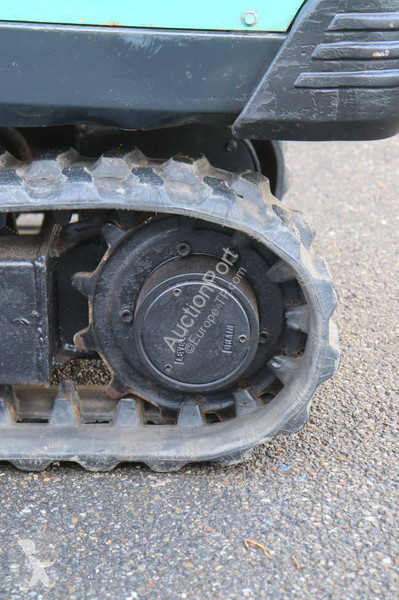 Escavadora Komatsu PC-03