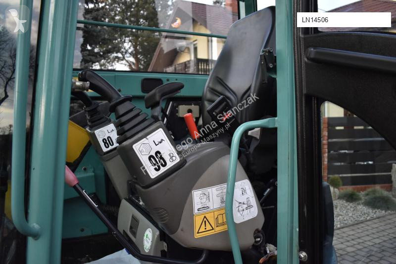 Excavator Yanmar B7-5B