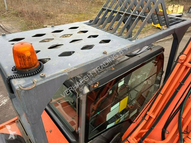 Skovl Hitachi LC-3 - ZX 250 LC-3 -
