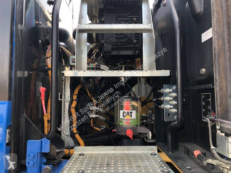 Excavator Caterpillar M318F