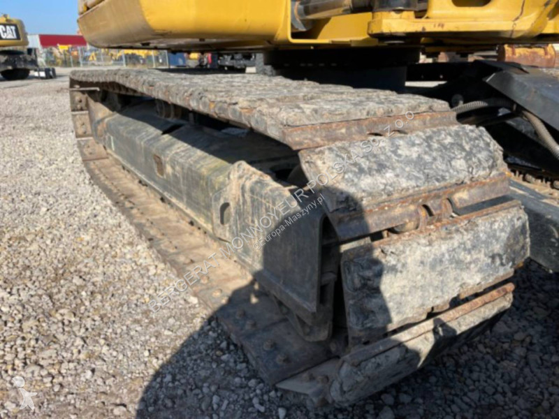 Excavadora Caterpillar 308E2CR