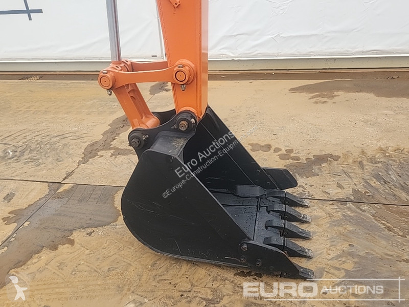Skovel Hitachi ZX80