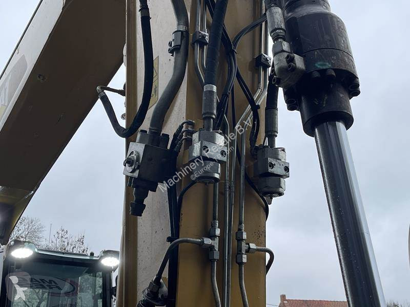 Escavatore Caterpillar 314 F