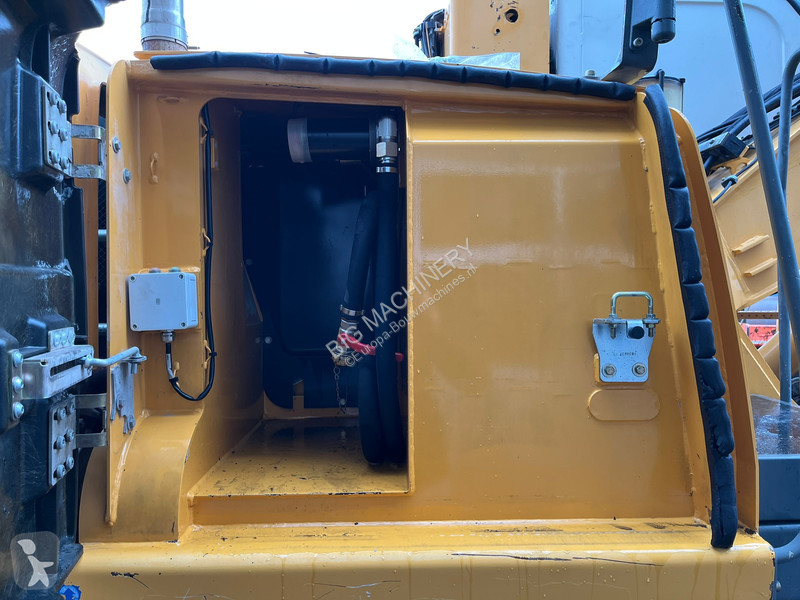 Grua Liebherr R317 Material Handler