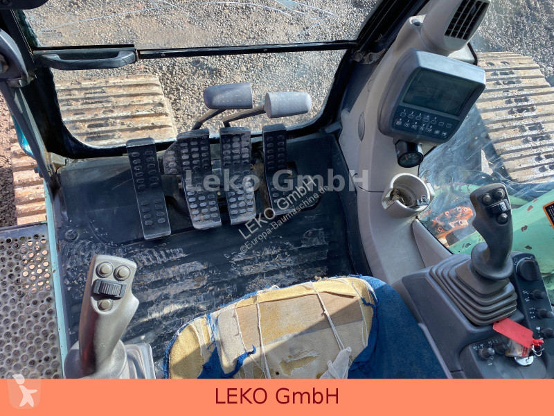 جرافة Hitachi LC3