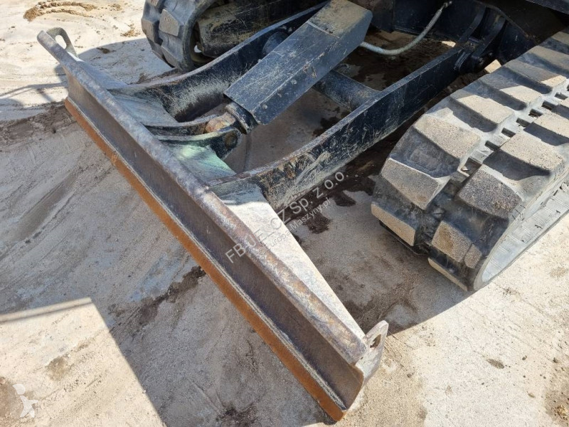 Excavator Yanmar Vio 80 U