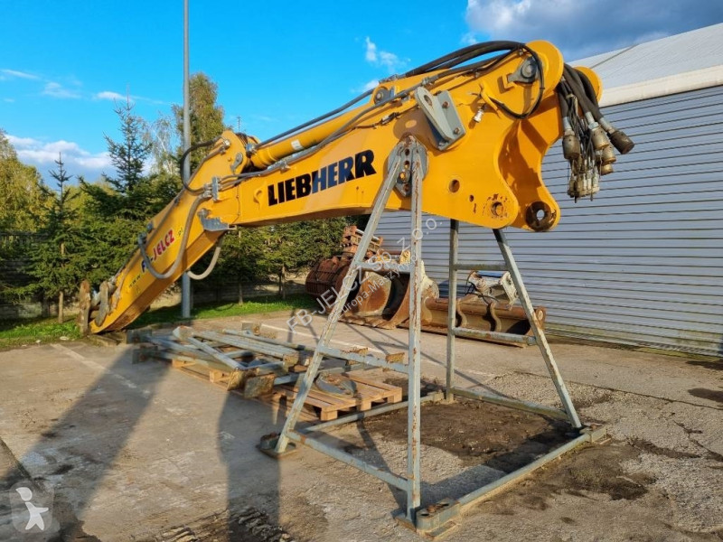 Escavatore Liebherr Koparka Wyburzeniowa/...