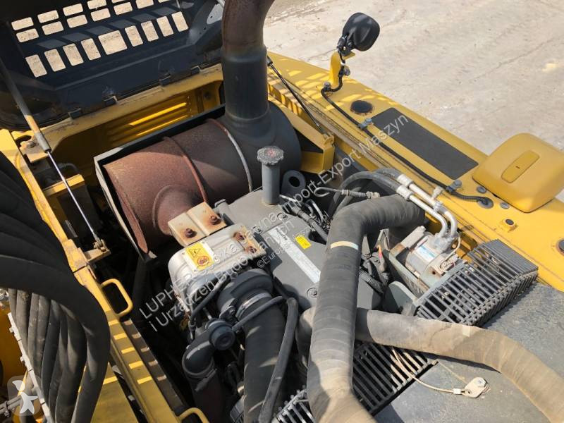 Excavator Komatsu PW160-8