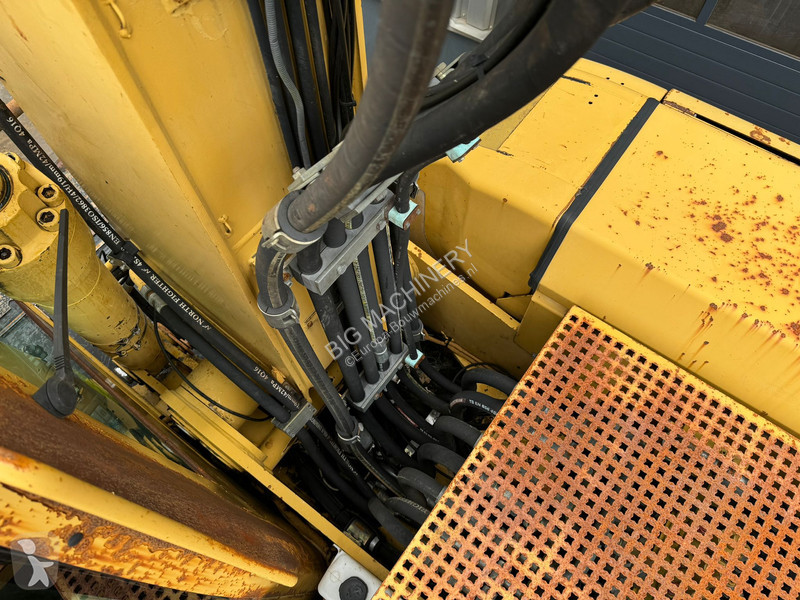 Lopatový nakládač Caterpillar C - Hydraulic...