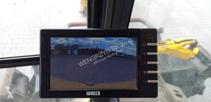 Rýpadlo  Koparka dwudrogowa ATLAS - TEREX 1604 KZW
