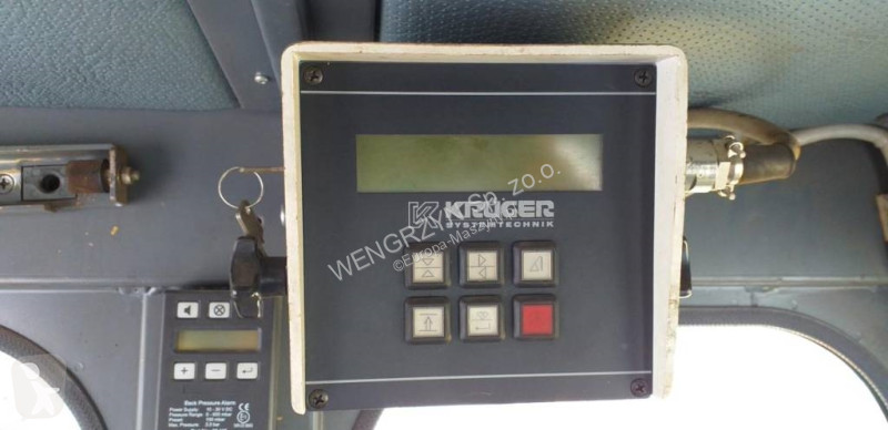 Rýpadlo  Koparka dwudrogowa ATLAS - TEREX 1604 ZW