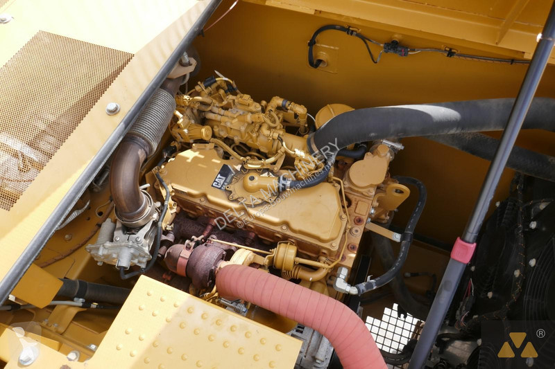 Escavatore Caterpillar