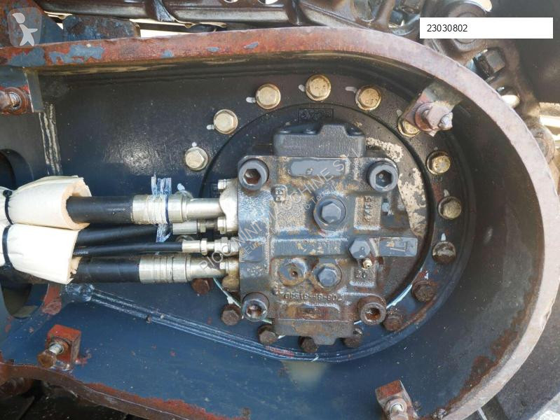 Escavatore Komatsu PC180NLC-7K