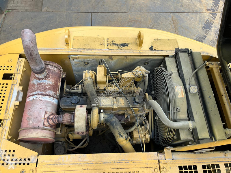 Graafmachine Caterpillar 317BL - CE certified /...