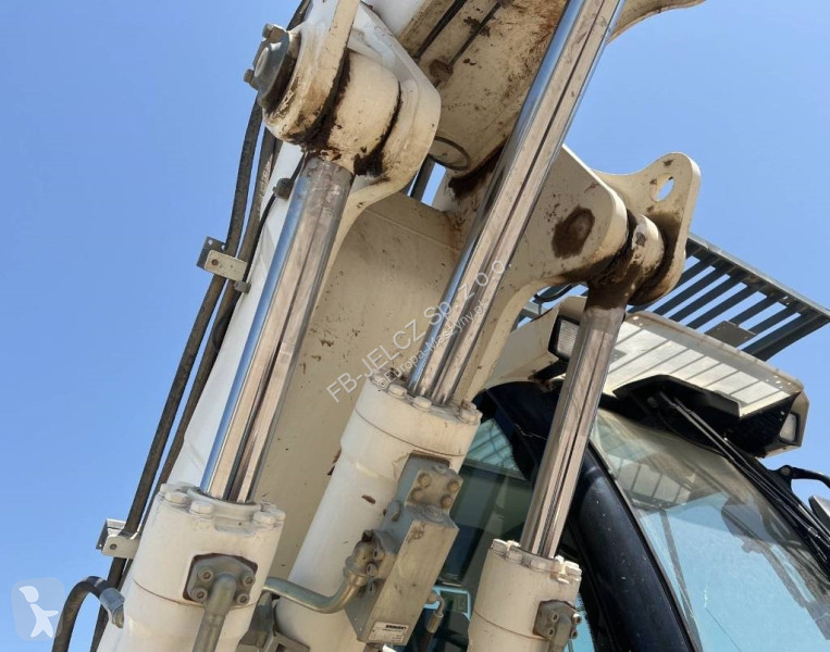 Excavator Liebherr A 914 Mobile digger