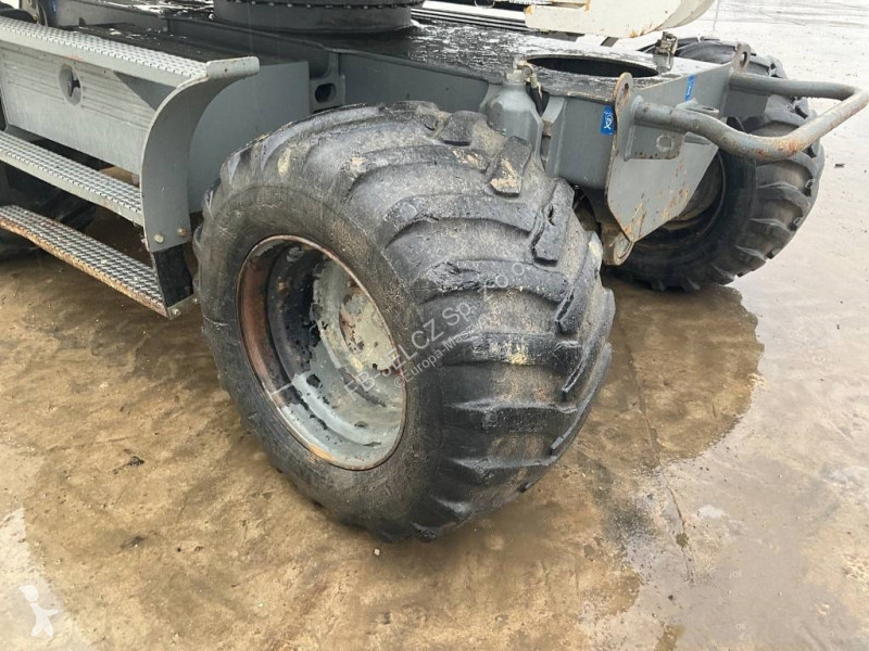 Excavadora Liebherr Wheeled Excavator