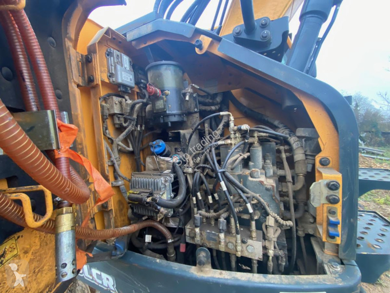جرافة Hyundai HX 145LCR