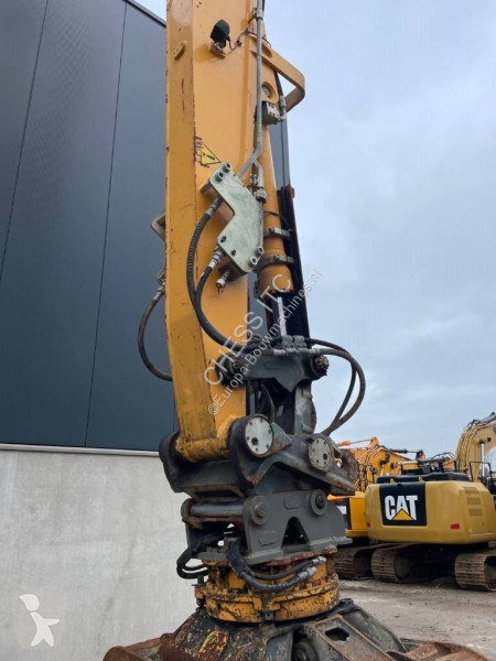 Escavadora Liebherr R 954 C HDV -- 28 mtr --...