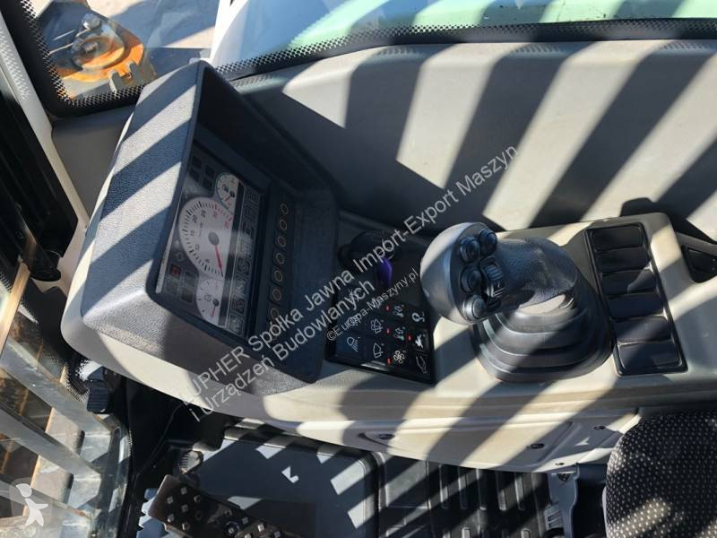 Escavatore Yanmar TC125