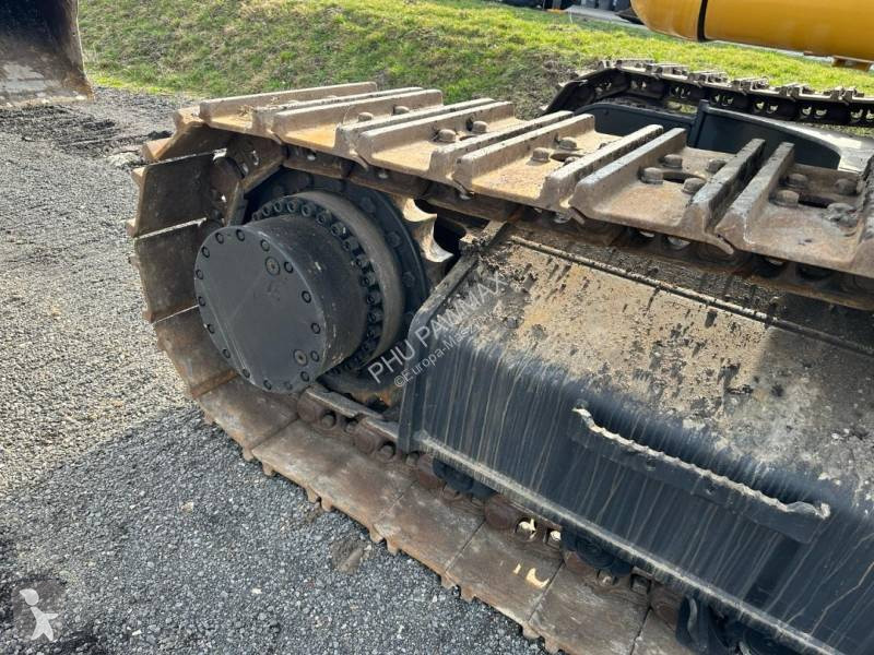 Lopatový nakládač Caterpillar 336 G-F