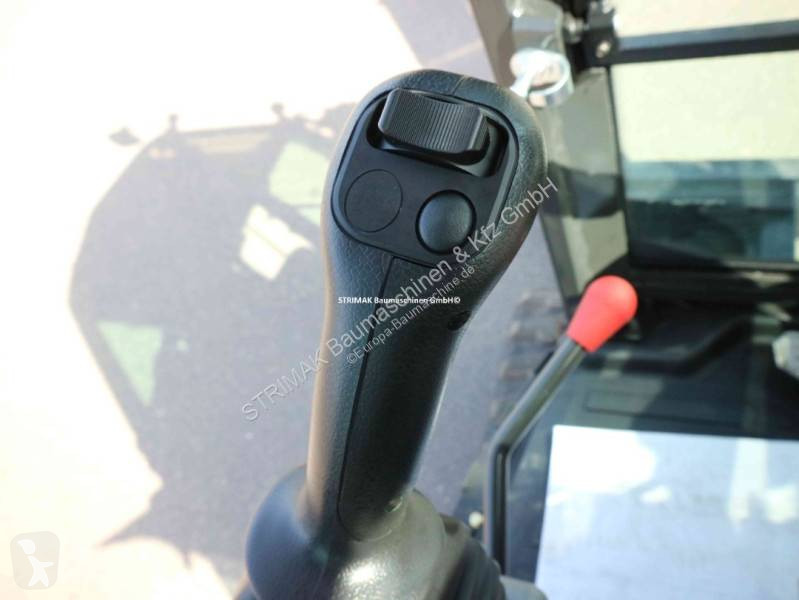 Skovl Bobcat E 35 z