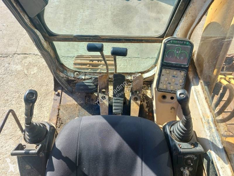 Excavator Caterpillar 325